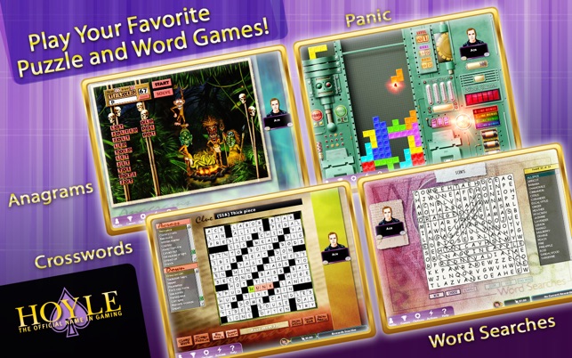 Word And Puzzle Games For Mac